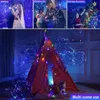 Other Event Party Supplies 5/10Pcs Luminous Bobo Balloon Transparent LED Light Up Balloons Helium Flashing Balloons for Party Birthday Wedding Decoration 231017