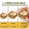 Baking Moulds Large 23cm Air Fryer Disposable Paper Liner Non Stick Oven Mat Vegetable Cooking Special Parchment for Airfryer XXL 231017