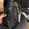 22b19bag Tote Рюкзак большой емкости Большая брендовая сумка через плечо дизайнерская сумка дизайнерский рюкзак дизайнерская большая сумка роскошные сумки сумка-мессенджер 29см