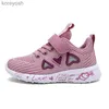 Athletic Outdoor 2023 Ragazze Casual Scarpe Leggere Mesh Sneakers Bambini Estate Bambini Autunno Tenis Cute Sport Cartoon Donna Running Calzino Calzature 8L231017