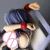 Vinger Speelgoed 220mm Nsfw Inheemse Kikker Kaede naar Suzu Hoshizuki Kaede Sexy Meisje Pvc Action Figure Volwassen Collectie Model Hentai Speelgoed Pop Gift