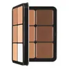 Concealer 12 Color Blush Plate Cover Spots And Acne Print Iron Natural Blemish Brightening Highlighter 231016