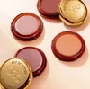 Eye Shadow Blush mud 02 blood milk apricot matte mousse blush cream convergent color woman 231016