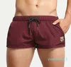 Seobean Badmode Heren Zwemshorts Sexy Zwembroek Voor Badpak Strand Badpak Board Korte Broek Gay Boxer Briefs