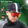 Outdoor Hats WEST BIKING Summer Cycling Skull Caps Anti UV Bike Hat Helmet Liner Men Women Running Skiing Motorcycle Bicycle 231017