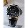 Paneraiwatch Paneraii смотрит роскошные часы для мужчин, мужской дизайнер полностью автоматический мужской панерайский бизнес, деловые часы.