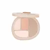 Bronzers Uchodźce Joocye Contouring Palett Paleta Blush wielofunkcyjny Makijaż rozszerzenia Makijaż Brighten 3D Cheek Twarz 231110