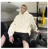 Skims Sweats à capuche pour hommes Sweats à capuche brodés Croix 100% coton Sweat à capuche pour hommes Drôle Streetwear Hiver Chaud Mode Unisexe Mâle