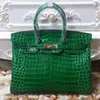 TOTE oryginalne skórzane kobiety platynowe torebkę oficjalna strona internetowa lady torba krokodyla torebka torebka torebka
