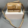 Moda torba na ramię designer damski 90% fabrycznie hurtowa gorąca sprzedaż strzałka Tote portfel Graffiti Drukowane litery ręczne na ramionach torba crossbody crossbody