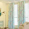 Curtain Elegant Appearance Female Novel Styles High Quality Drape Silky Touch Fabric Bedroom Living Room Apartment Custom Curtains