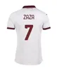 23 24 IZZO BELOTTI Turin Torino Fußballtrikots maglia da calcio FALQUE NKOULOU 22 23 Trikots Trikots Fußballtrikot Thailand Trikots de futbol