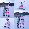 Elleboogkniebeschermers Volwassen kinderen Buitensporten Skiën Schaatsen Snowboarden Heupbeschermende Snowboardbescherming Skiuitrusting Kinderkniebeschermer Heupbeschermer 231016