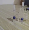 Mini Bongs en verre narguilé petit barboteur bécher Bong conduites d'eau plate-forme pétrolière