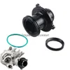 Marmitta uscita turbo Elimina tubo Motore Ea888 per collettore di aspirazione Vw Golf Mk7