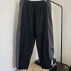 Pantaloni da uomo Pantaloni sportivi da uomo Pantaloni cargo Pantaloni Harem da sudore Pantaloni pieghevoli Pantaloni con coulisse Pantaloni da jogging elasticizzati Pantaloni casual x1017