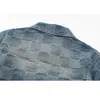 남성 플러스 크기의 외부웨어 코트 자켓 방수 퀵 건조 얇은 피부 윈드 브레이커 후드 선장 재킷 반사 플러스 플러스 크기 S-2XL 6x8757