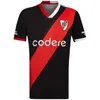 Borja 23 24 River Plate J.Aarez Home Soccer Jerseys Palavecino 3rd Camiseta Perez de la Cruz 2023 2024 Troisième concept de football à l'extérieur