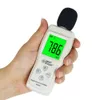 Noise Meters Smart Sensor AS804 Digital Sound Level Meter Decibel 30d-130dB Diagnostic-tool Monitoring Tester Noise DB Detector Analyzer 231017