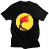Męskie koszule 2022 Summerka Flaga Zaire Kongo Wygodna bawełniana koszulka o krótkim rękawie.