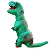 Cosplay vuxna barn iGable Dinosaur Costume Cartoon T Rex Anime Purim Carnival Halloween Party Suits klänning