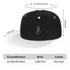 Bollmössor Kpop Finger Pad Symdockers Spring Baseball Cap Snap Button Winter Hip Hop Mittade män Kvinnor utomhus Autumn Summer Casual