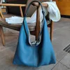 Вечерние сумки MS, большая женская сумка на плечо, роскошная натуральная кожа, удобный стиль, мягкая повседневная сумка-тоут, женская повседневная сумка, осень 2023 г.
