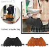 Cross Body Punk Style Messenger Bag Lentejuelas de cuero Bat Hombro Bolsos Calabaza Sling PU para fiesta de Halloween Giftqwertyui879