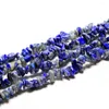 Perles en forme de gravier irrégulière, pierre Lapis Lazuli naturelle de 5 à 8 Mm pour la fabrication de bijoux, brin de collier de bracelet à bricoler soi-même, 34 pouces, vente en gros