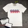 Flash Designer Tshirt T-shirts Pour Homme Femme T-shirt D'été À Manches Courtes Avec Des Lettres Vêtements De Mode S-XL Tops302b