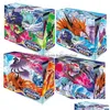 324/Pcs Card Game Entertainment Collection Board Battle Cards Elf English Sea Transportation Wholesale Drop Delivery