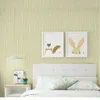 Wallpapers 3D Wallpaper For Room Self-adhesive Waterproof Linen Wall Cloth Stickers Bedroom Warm Thickening Renovation