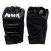 Gants de sport Kick MMA Boxe pour hommes femmes PU karaté Muay Thai Guantes De Boxeo combat gratuit Sanda formation adultes enfants équipement 231017