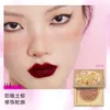 Blush Girlcult 2023 Color of Female Makeup Blusher Ambiguity 231016