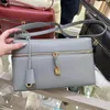 Nuovo Lp27 Loro Borsa tascabile extra Zaino Designer Borsa LP Lp27 Borse Trucco Borsa a tracolla da toilette Moda Tronco Secchiello Frizione Borse da spiaggia da donna