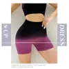 Active Shorts Hip Push Up Women Thin Tight Fitness Running Slim Fit High midje Yoga Sport Summer Quick Torking Workout Gym