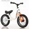 Vélos Ride-Ons Balance vélo enfants Scooter 3 à 6 ans vélo pas de pédale enfants bébé scooter balade bicicleta de montaa Q231018