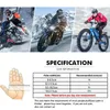 Sporthandskar Motorcykel Windproof Waterproof Guantes Moto Men Motorcykel Ridning Pekskärm Motocross Winter 231017