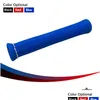 Racing - Glasvezel Bougie Hittebeschermer Mouw Hoes Brandstof A/C Olieleidingbedrading 6 Zwart Rood Blauw Pqy-Sph11 Drop Delivery