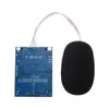 Noise Meters Industrial Grade Noise Decibel Detection Module Sound Sensor Sound Level Meter Sound Measurement TTL5V/RS485 5V Durable R7UA 231017