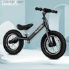 Vélos Ride-Ons vélo d'équilibre pour enfants sans pédale vélo bébé Scooter1-3-6 ans enfant taxi vélo pour tout-petits Q231018