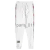 Pantalons pour hommes Hommes Designer Sport Pantalons Hommes Femmes Pantalons de survêtement Joggers Pantalon Mode Hip Hop Sportswear Casual Harem Taille Élastique Pantalon x1017