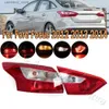 Bilens bakljus bakre bil bakljus Turn Signal Light Stop Brake Light Fog Lamp Baklampa Montering Vändlampa för Ford Focus 2012 2013 2014 Q231017