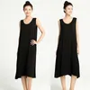 Kvinnors sömnkläder stor storlek 3xl 4xl 5xl 6xl Nightgown for Women Sexig kemis Nightdress Summer Long Home Dressing Gown Lounge Wear