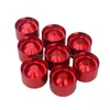 8Pcs Fuel Filter Aluminum Storage Cups Black Sier Red Blue Car Soent Trap For Napa 4003 Wix 24003 Motive Od 1.76 Id 1.57 Ol Drop Del