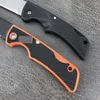 Coltello tascabile pieghevole leggero Lame in acciaio inossidabile Coltello da campeggio per caccia di sopravvivenza Attrezzo esterno Taglierina affilata EDC