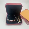 Senhoras pulseira designer pulseira chave de fenda desmontagem pulseira masculina amantes presentes do dia dos namorados para namorada gift231u