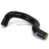 K20-K24用のSile Radiator Hose Clamp Kit P Eg Ek CRX EF SOL Integra CIVIC BLACK PQY-LX1306-QYドロップ配信