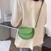 Torby Duffel Mała torba dla kobiet 2023 w stylu koreańsko-mody Messenger Wysokiej jakości konsystencja przenośna dama siodła