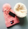 Cap Beanie Hat ingerichte hoed Monclair Beanie met bal Warm houden in de winter Soft Touch Dagelijkse slijtage Hat Gift Heren Beanie Casquette Winter